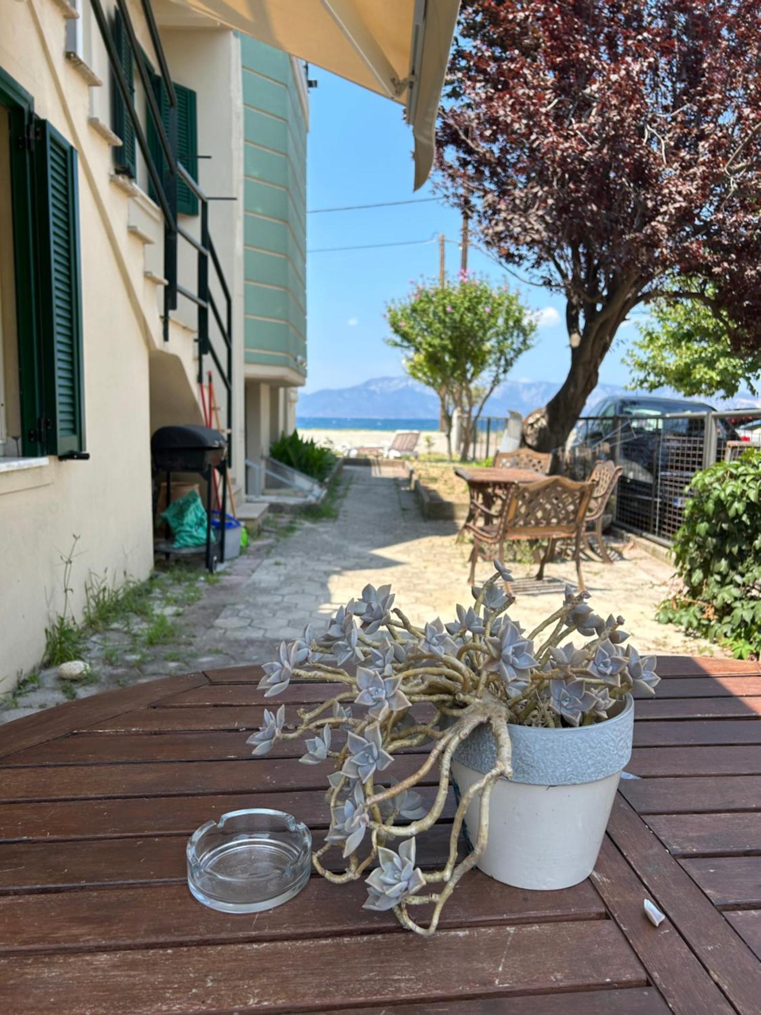 Παγώνα, By The Sea Daire Pefki  Dış mekan fotoğraf