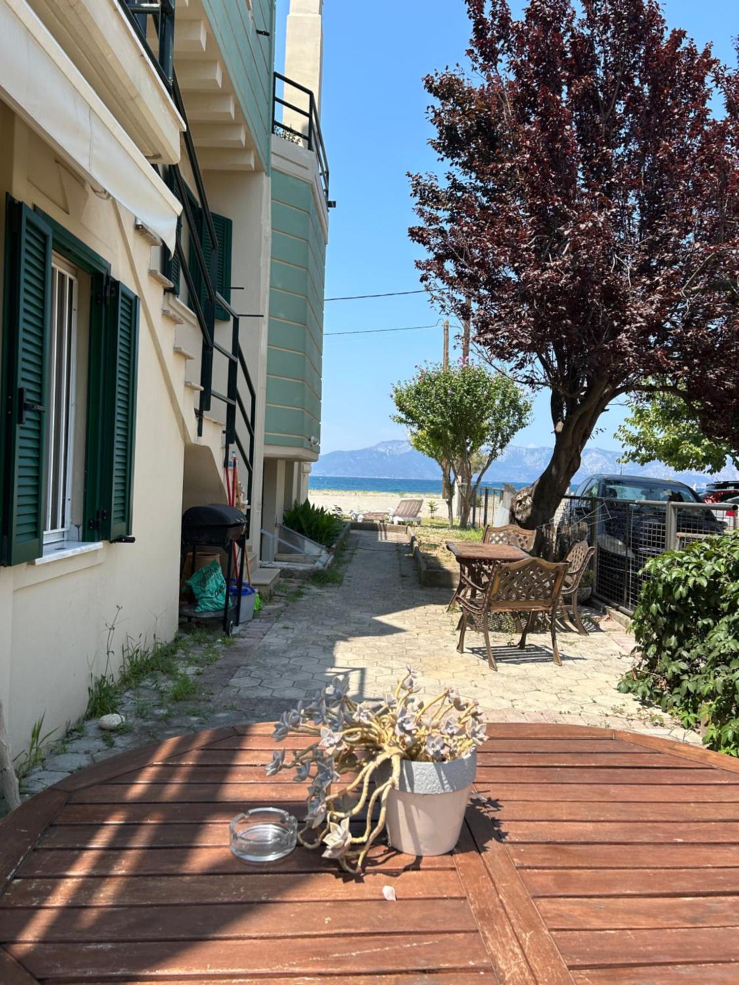 Παγώνα, By The Sea Daire Pefki  Dış mekan fotoğraf